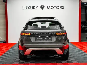 Land-Rover Range-Rover-Velar