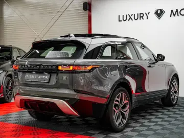 Land-Rover Range-Rover-Velar