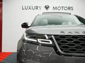 Land-Rover Range-Rover-Velar