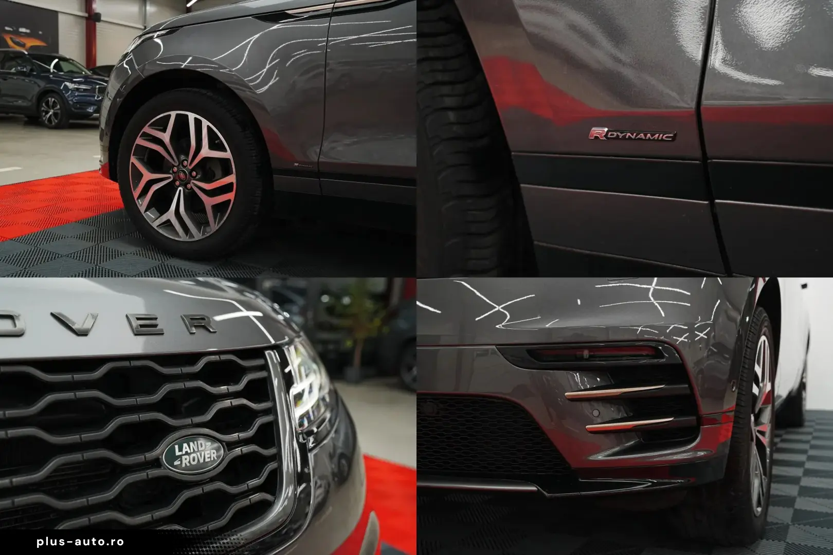 Land-Rover Range-Rover-Velar