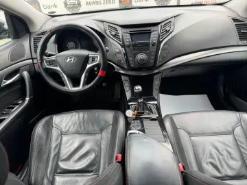 Hyundai I40 2013 1.7