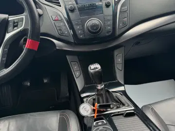 Hyundai I40 2013 1.7