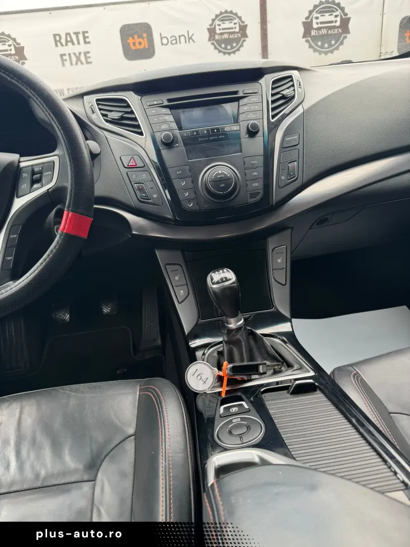 Hyundai I40 2013 1.7