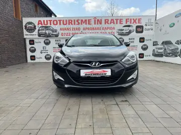 Hyundai I40 2013 1.7
