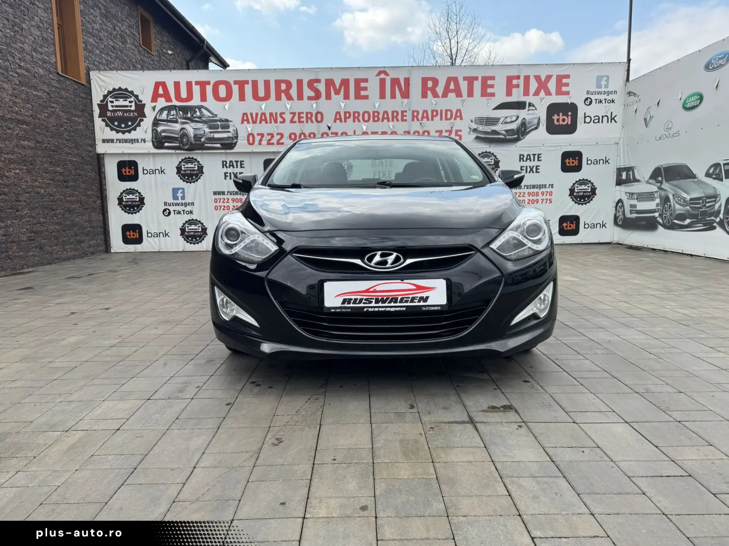 Hyundai I40 2013 1.7