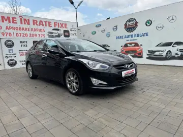 Hyundai I40 2013 1.7