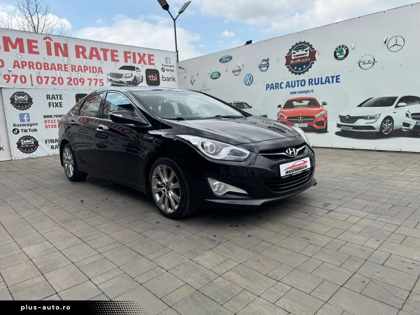 Hyundai I40 2013 1.7