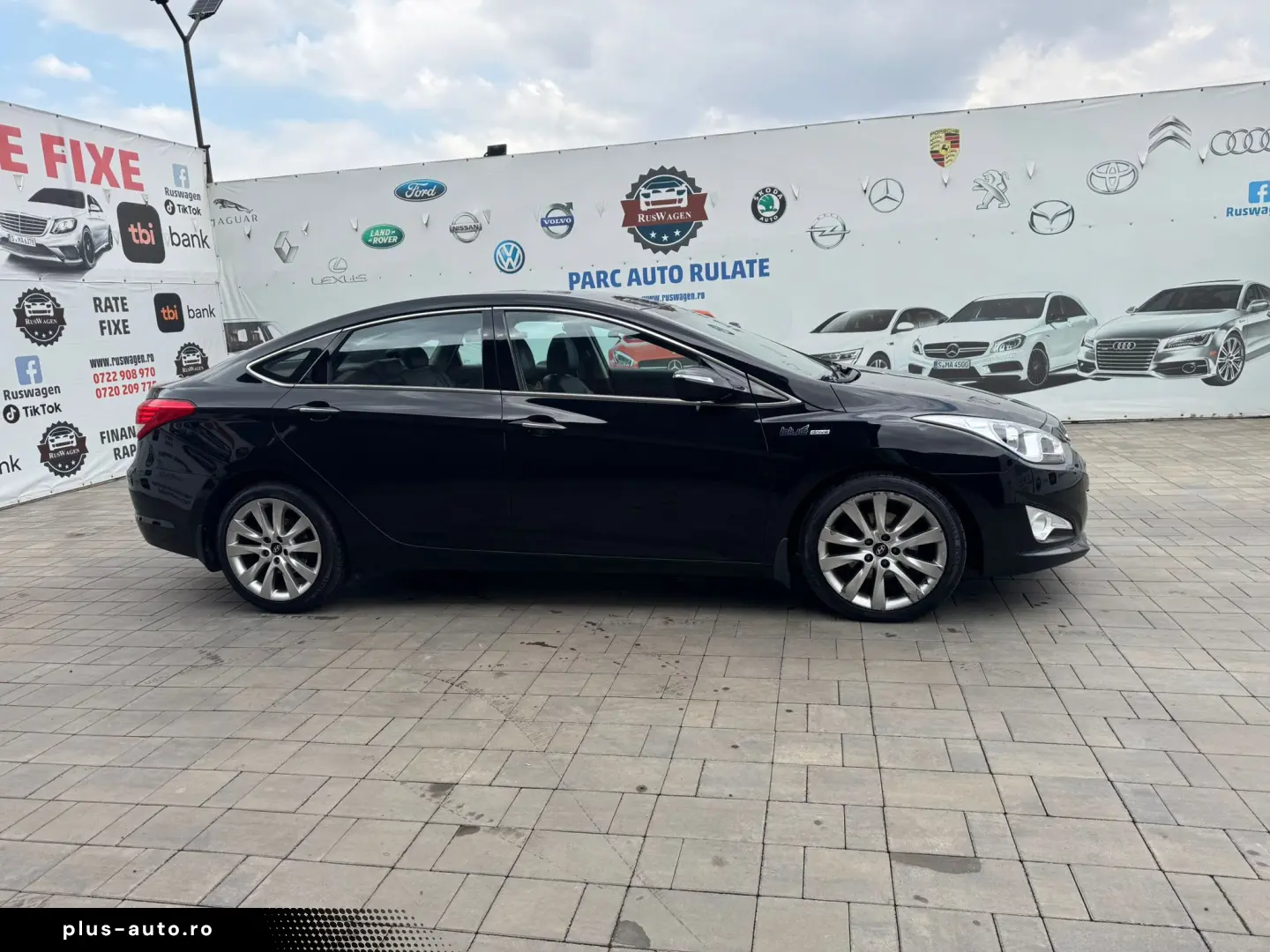 Hyundai I40 2013 1.7