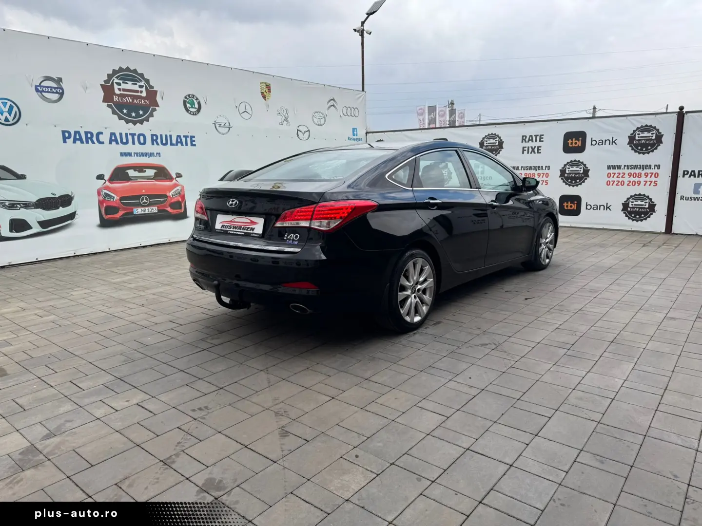 Hyundai I40 2013 1.7