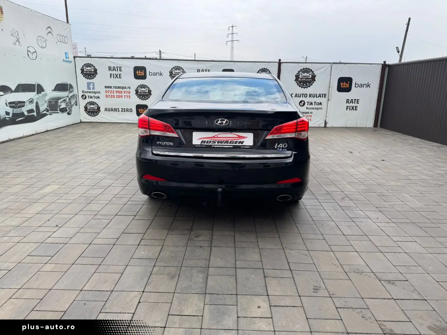 Hyundai I40 2013 1.7