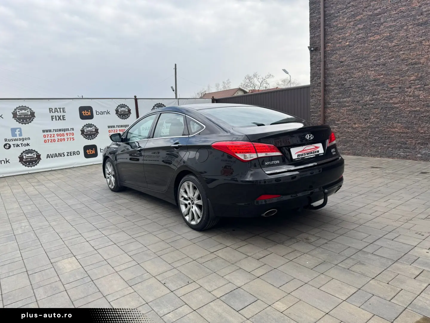 Hyundai I40 2013 1.7