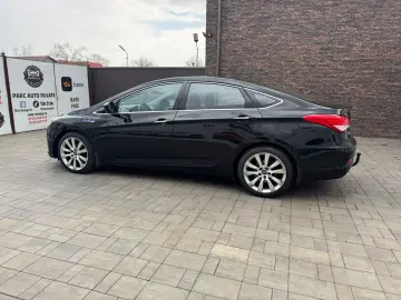 Hyundai I40 2013 1.7