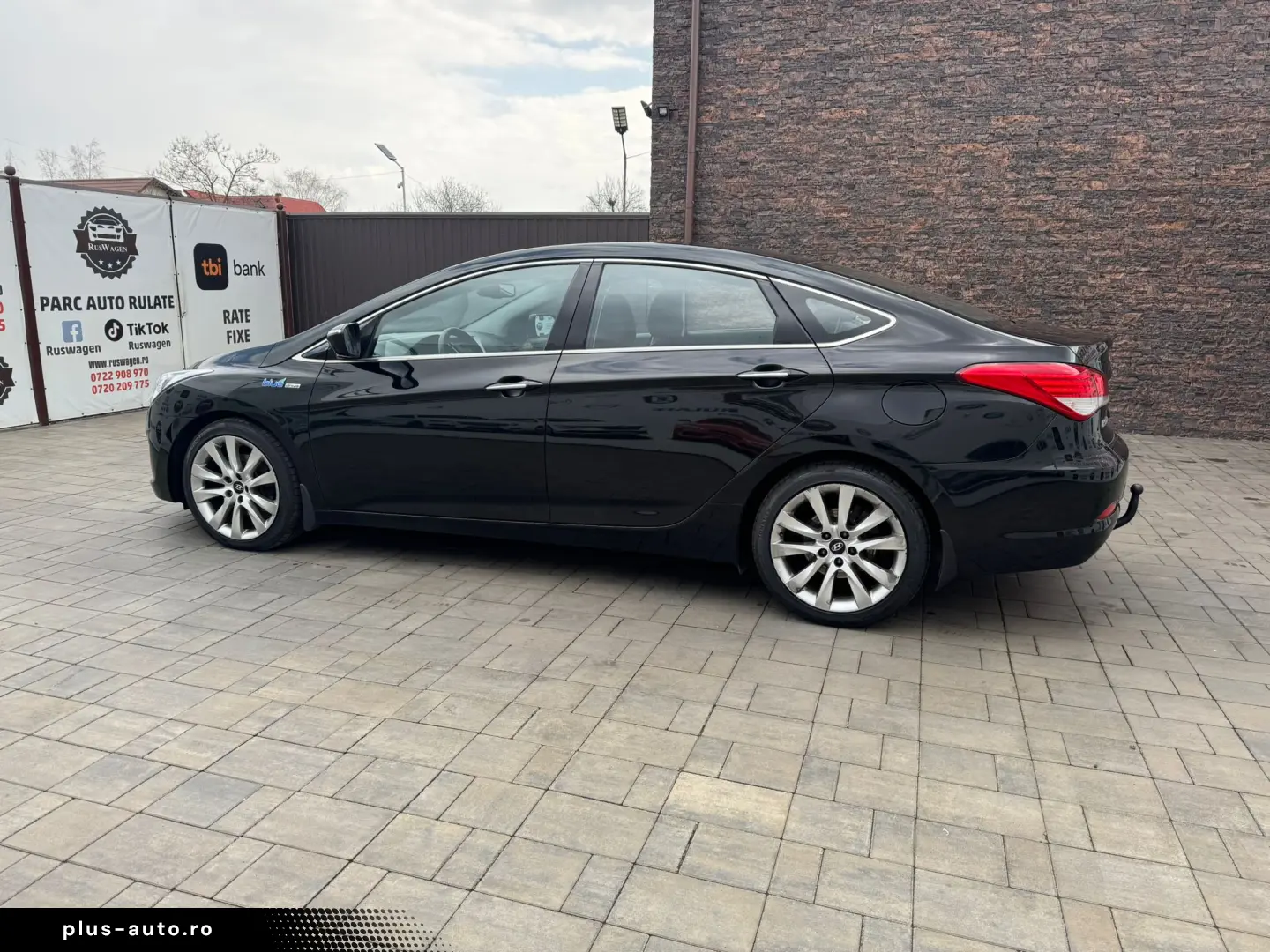 Hyundai I40 2013 1.7