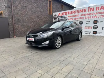 Hyundai I40 2013 1.7