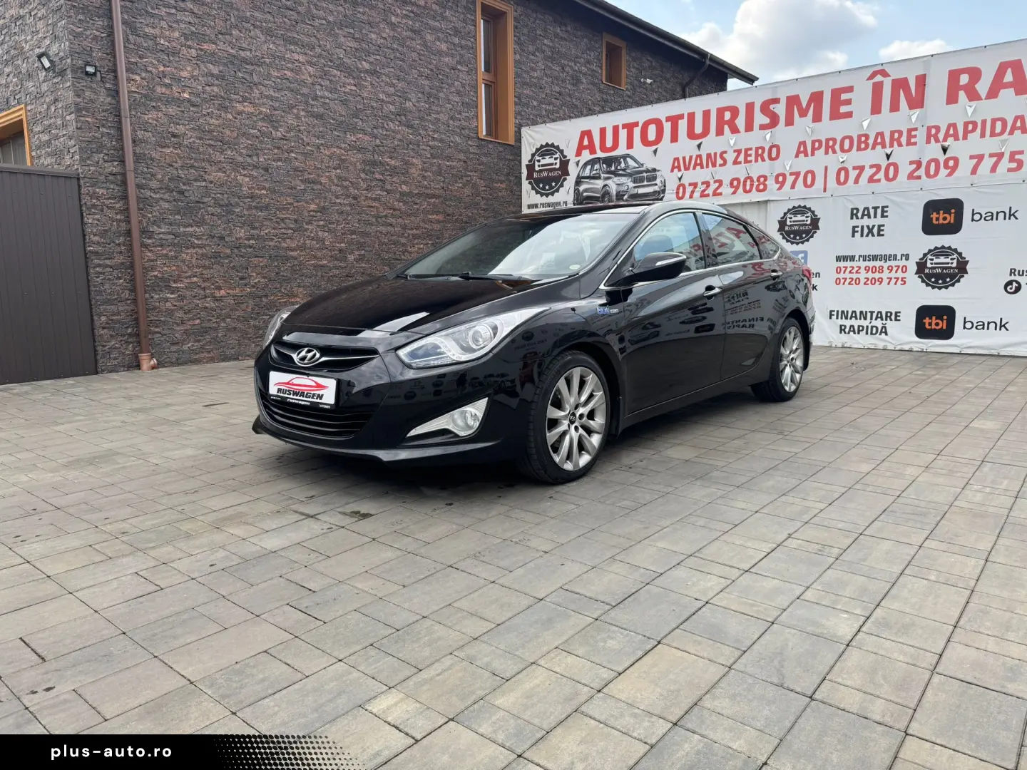 Hyundai I40 2013 1.7