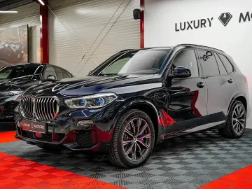 Bmw X5 Gen-G05-2018
