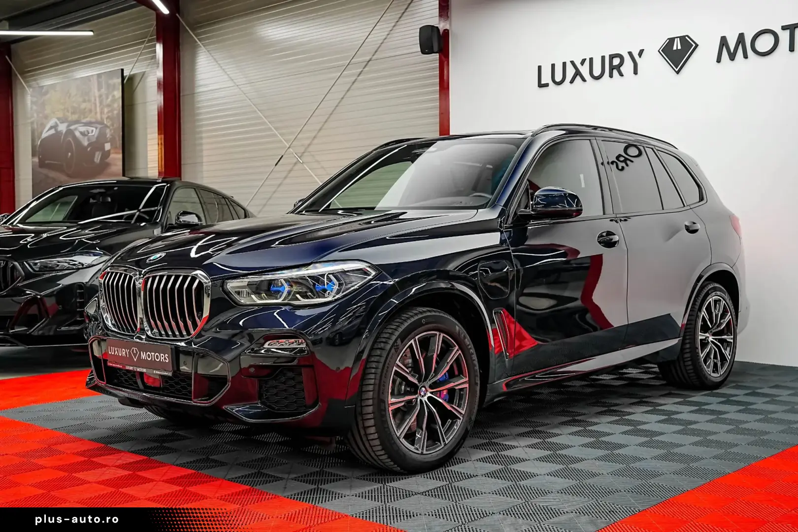 Bmw X5 Gen-G05-2018