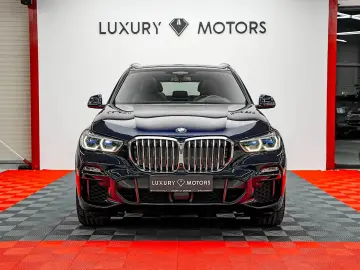 Bmw X5 Gen-G05-2018