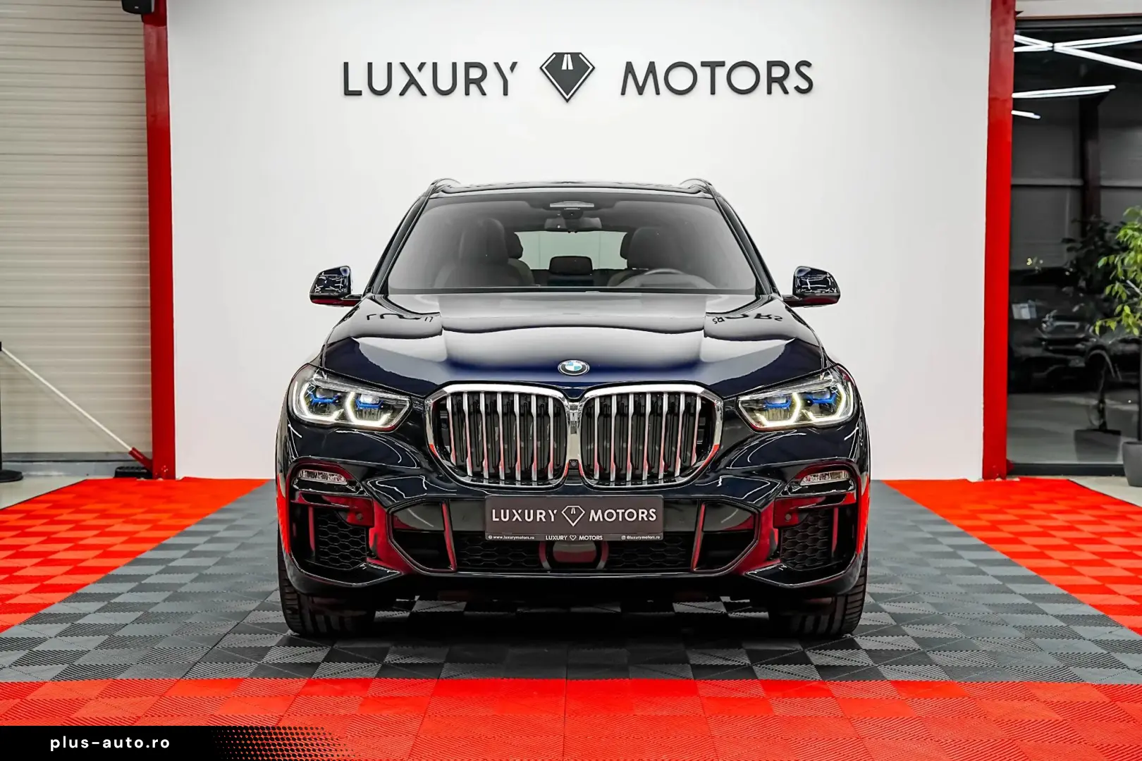 Bmw X5 Gen-G05-2018