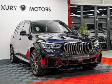 Bmw X5 Gen-G05-2018