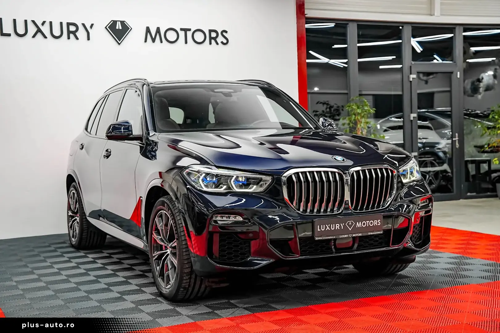 Bmw X5 Gen-G05-2018