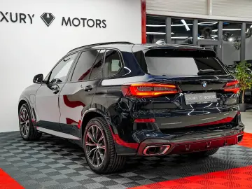 Bmw X5 Gen-G05-2018