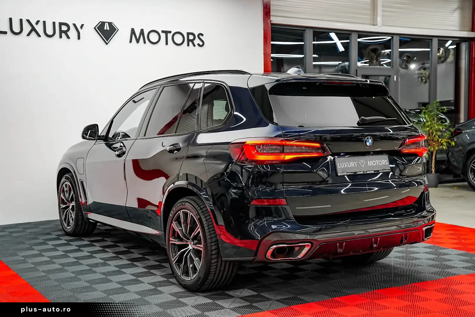 Bmw X5 Gen-G05-2018