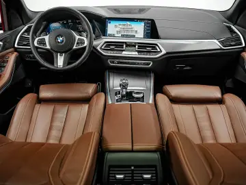 Bmw X5 Gen-G05-2018