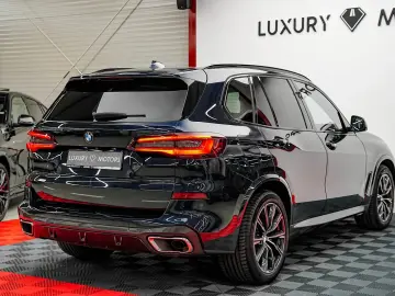 Bmw X5 Gen-G05-2018