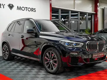 Bmw X5 Gen-G05-2018