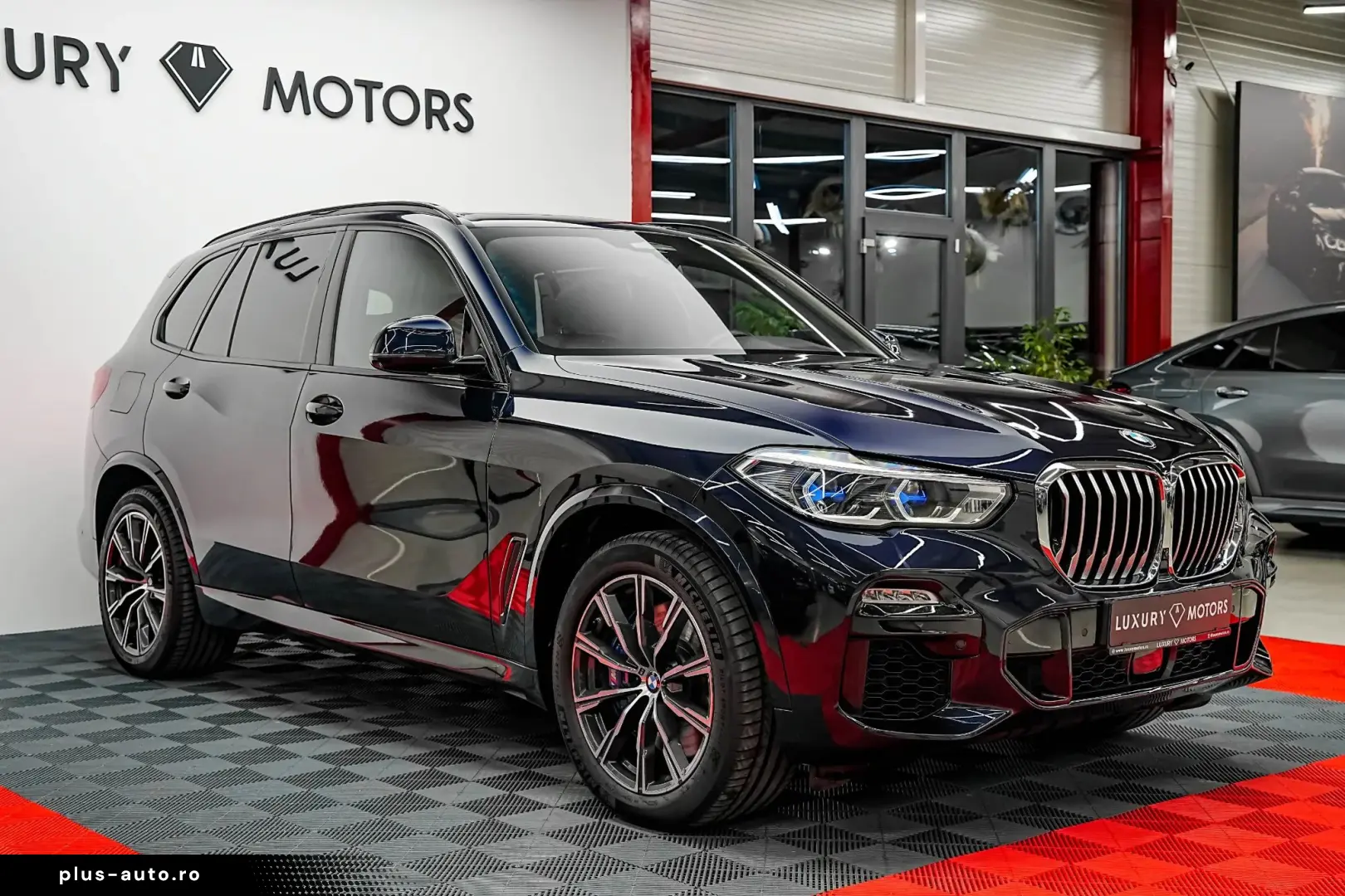Bmw X5 Gen-G05-2018