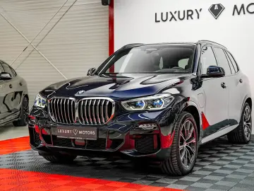 Bmw X5 Gen-G05-2018