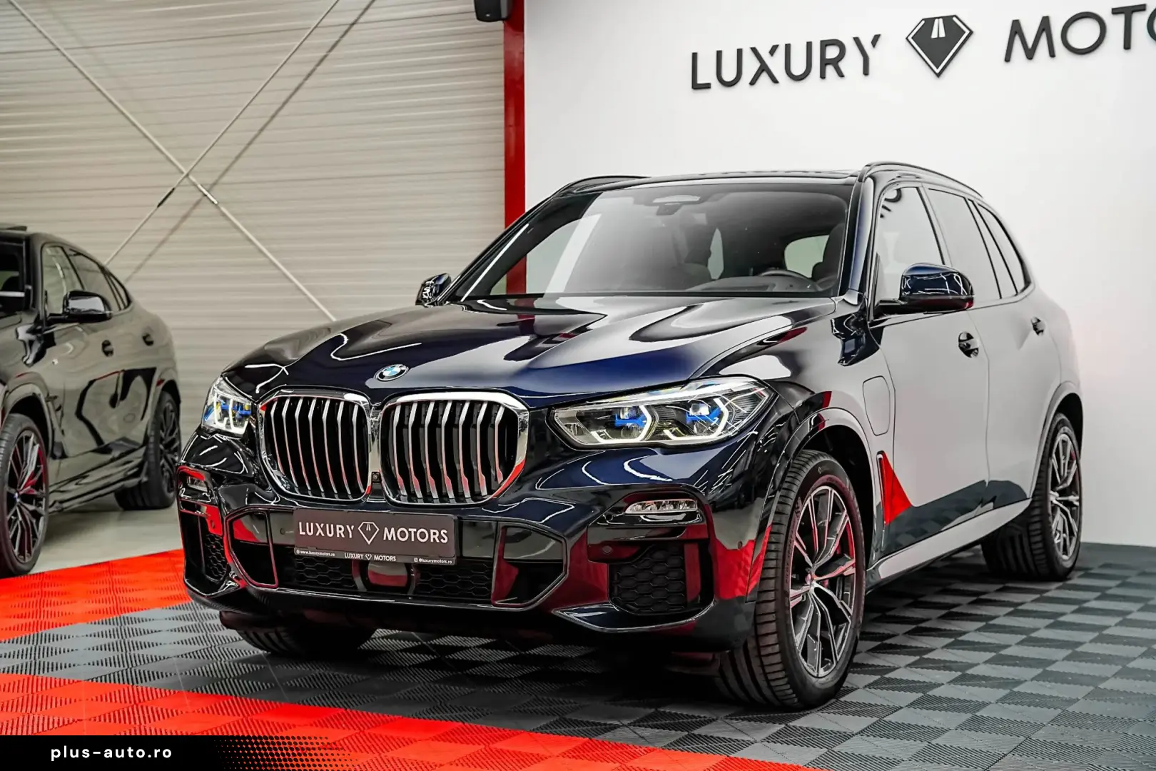 Bmw X5 Gen-G05-2018