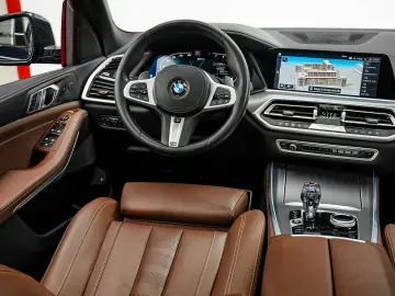 Bmw X5 Gen-G05-2018