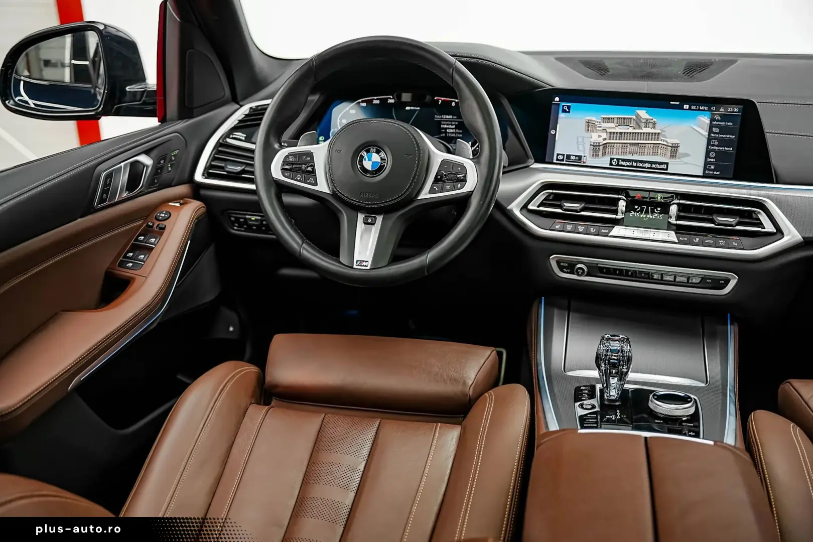 Bmw X5 Gen-G05-2018