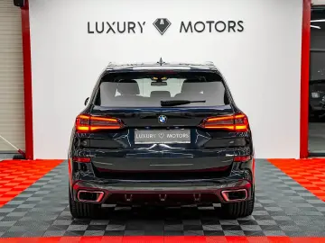 Bmw X5 Gen-G05-2018