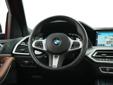 Bmw X5 Gen-G05-2018