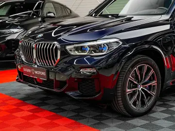 Bmw X5 Gen-G05-2018
