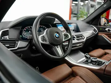 Bmw X5 Gen-G05-2018