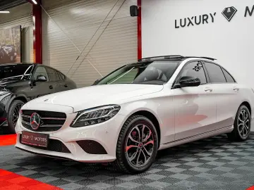 Mercedes-Benz C Gen-W206-2021