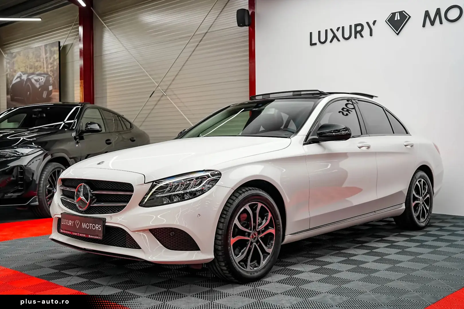 Mercedes-Benz C Gen-W206-2021