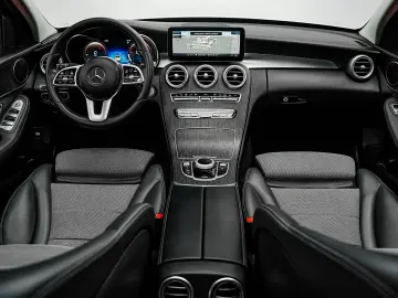 Mercedes-Benz C Gen-W206-2021