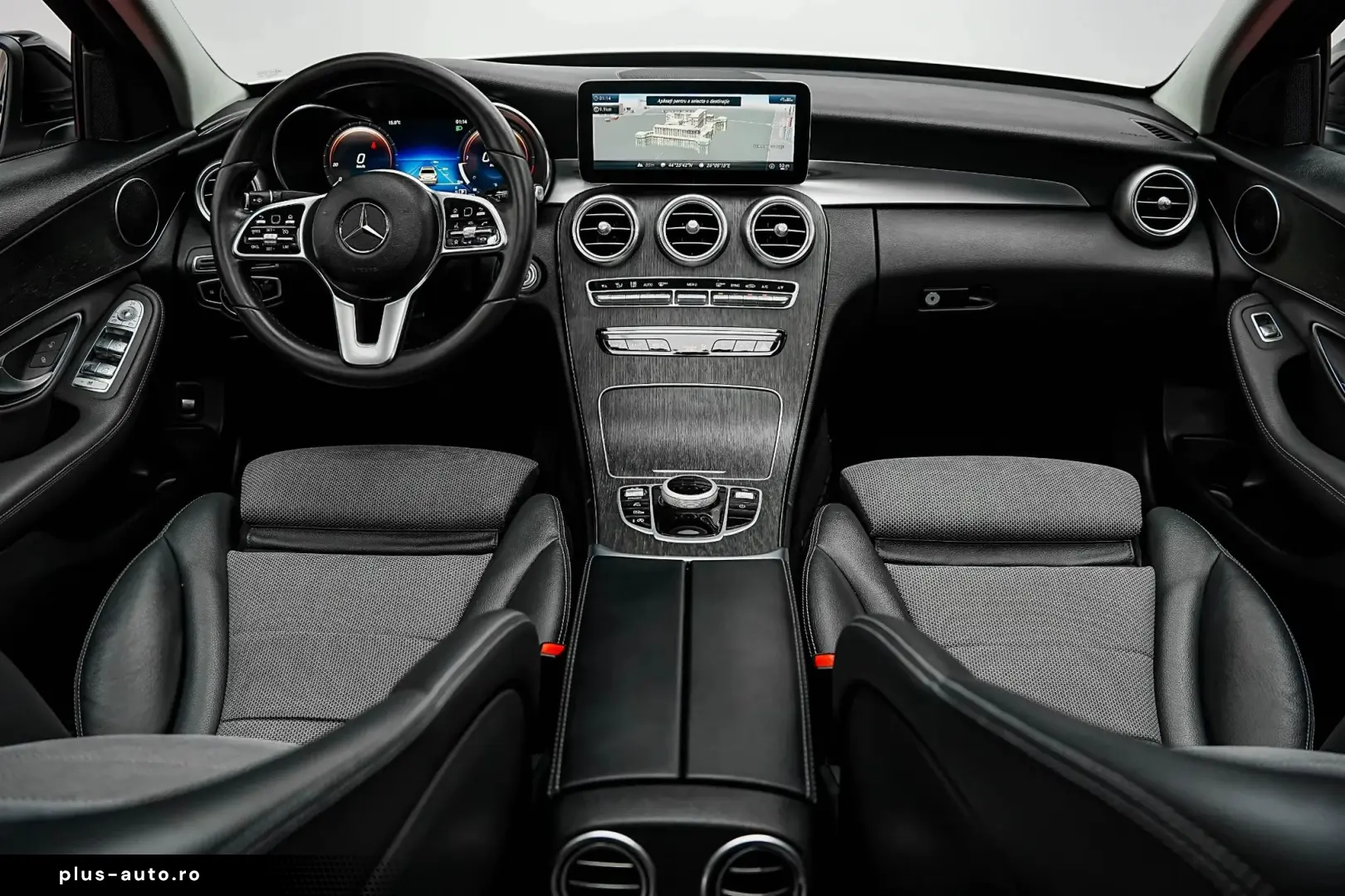 Mercedes-Benz C Gen-W206-2021