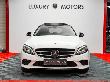 Mercedes-Benz C Gen-W206-2021