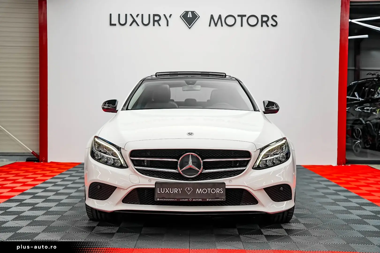 Mercedes-Benz C Gen-W206-2021