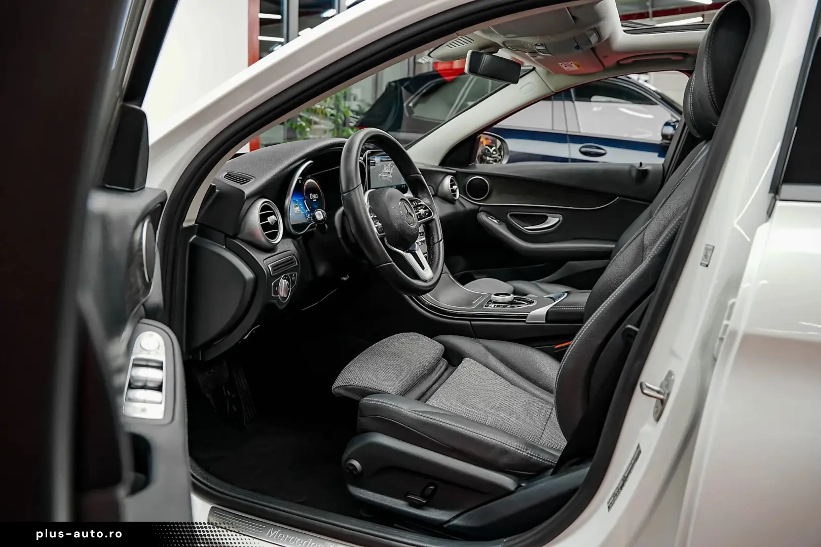 Mercedes-Benz C Gen-W206-2021