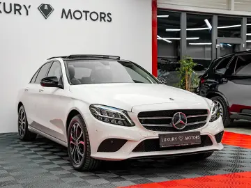 Mercedes-Benz C Gen-W206-2021