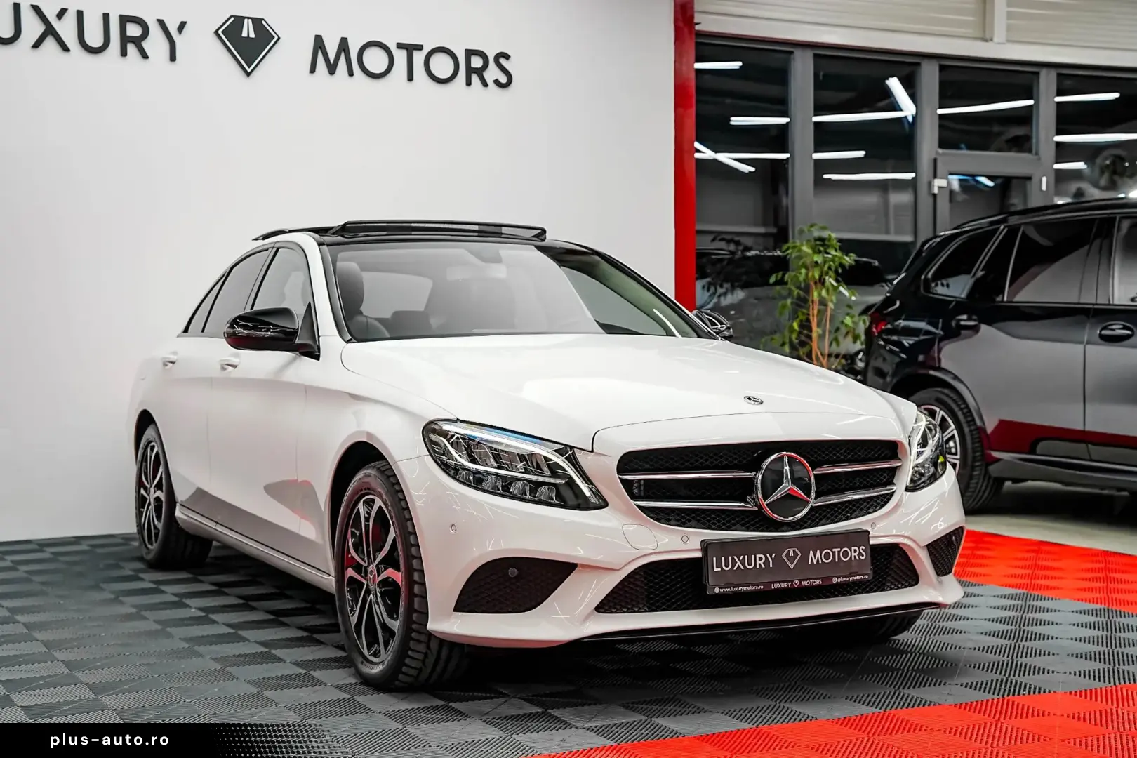 Mercedes-Benz C Gen-W206-2021