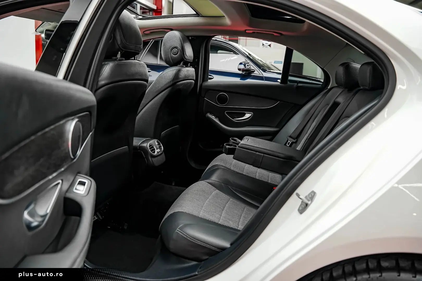 Mercedes-Benz C Gen-W206-2021