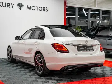 Mercedes-Benz C Gen-W206-2021